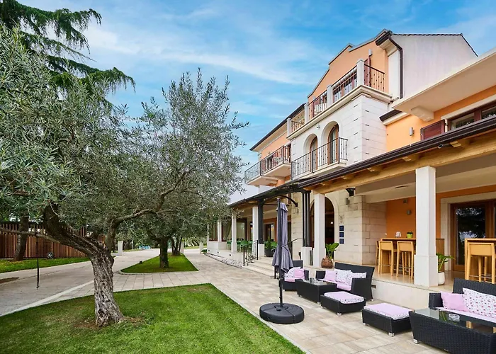 Villa Dobravac Wine Estate Rovinj