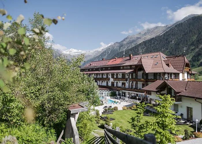 Hotel Sonklarhof Ridnaun