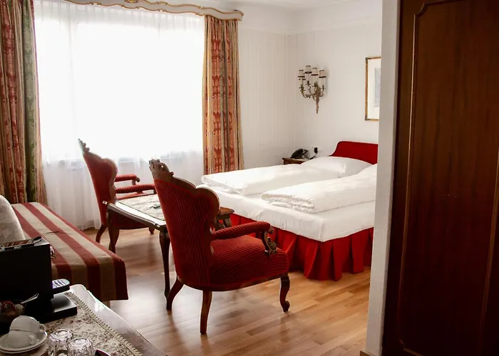 Hotel Pension Suzanne Vienne
