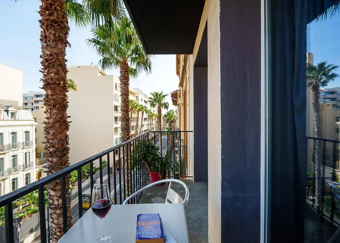Nyx Hôtel Indépendant Perpignan Centre Gare