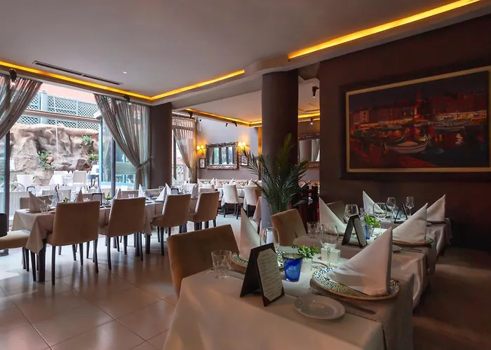 Le Caspien Boutique Hotel Marrakesh