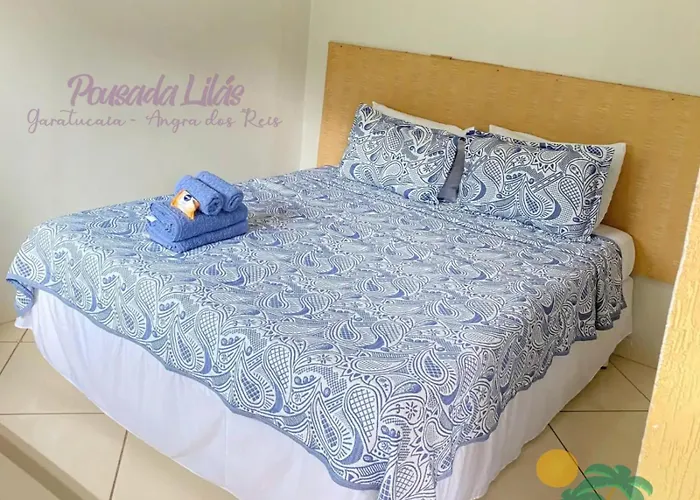 Pousada Lilas Angra dos Reis