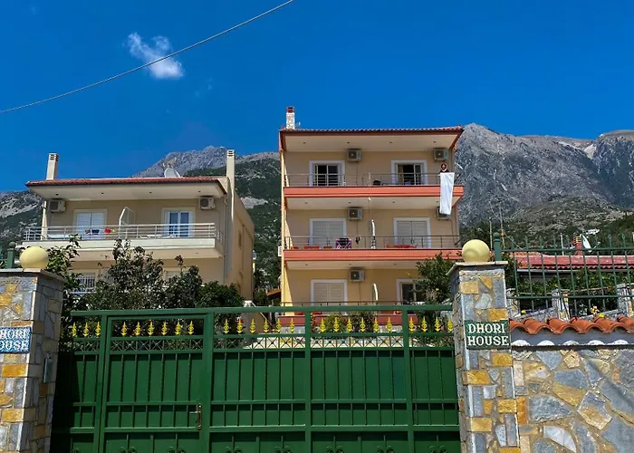Dhori House Dhërmi