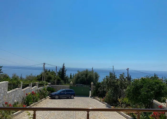 Dhori House Dhërmi
