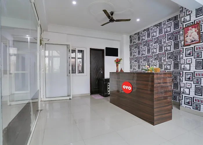 Hotel Oyo Flagship 81389 Susant Place Gurgaon