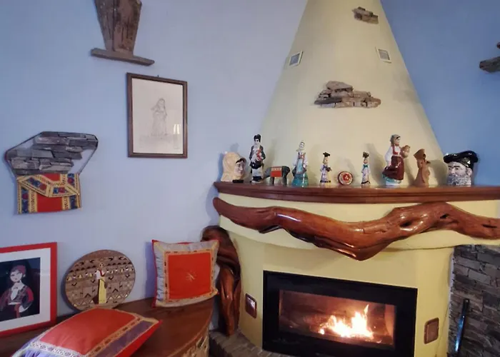 Agrifoglio B&B con giardino Aritzo
