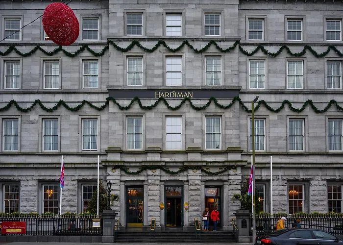 Hotel The Hardiman Galway