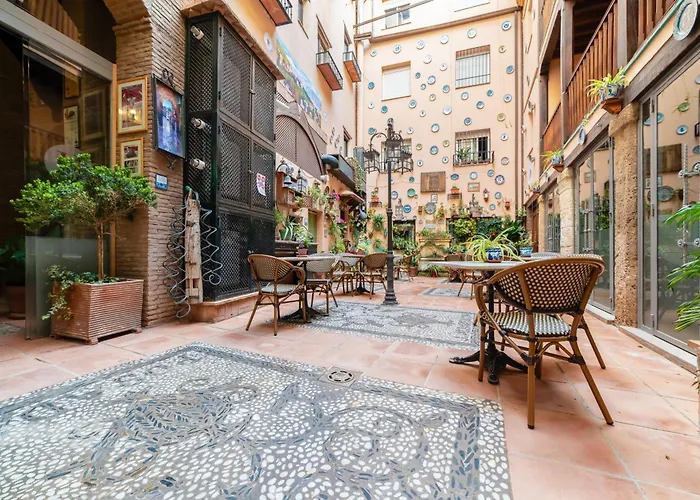 Hotel Posada Del Toro Granada