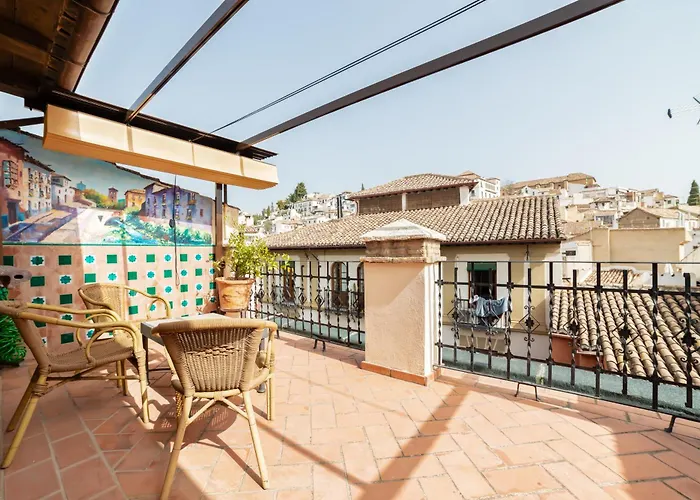 Hotel Posada Del Toro Granada