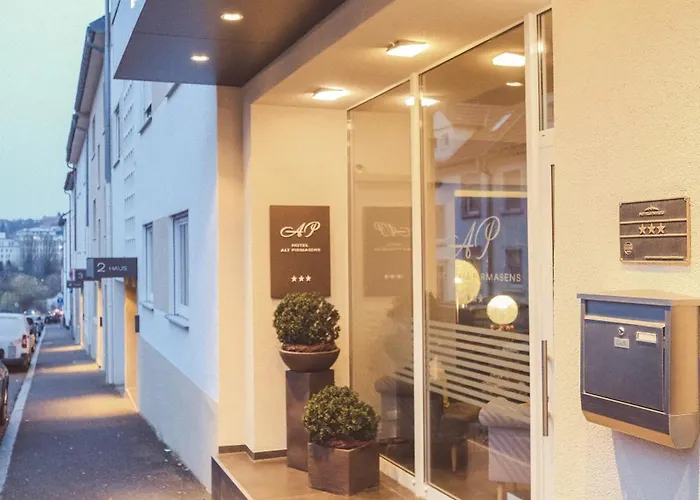 Hotel Restaurant Alt Pirmasens