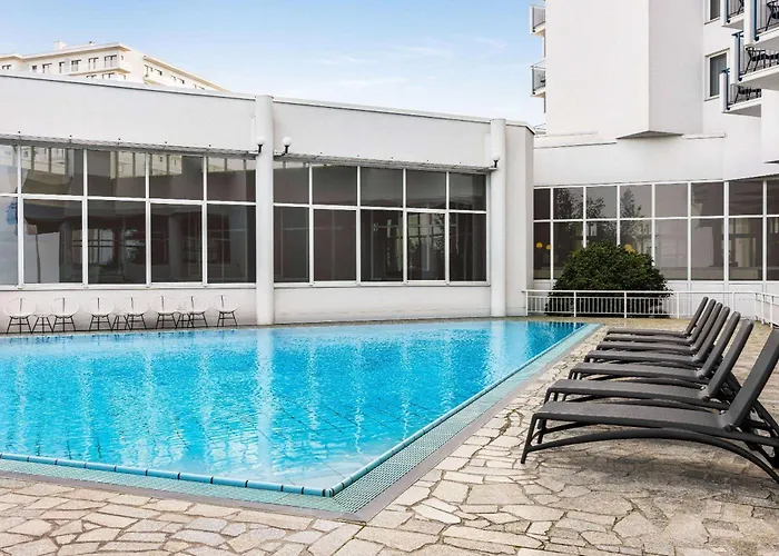 Hotel Vienna House By Wyndham Amber Baltic Misdroy