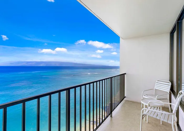 Kahana Beach Vacation Club