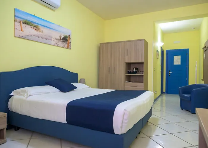 Hotel Centro Congressi Polo Nautico Salerno