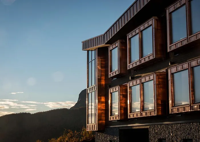 Skarsnuten Mountain Resort & Spa