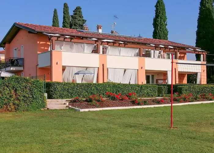 La Fattoria Apartments Lazise