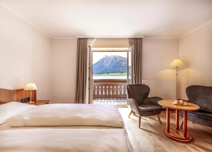 Seeböckenhotel Zum Weißen Hirschen Saint Wolfgang