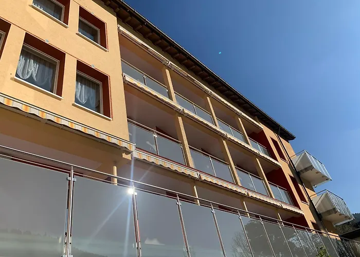 Hotel Sonnenhof Bad Wildbad