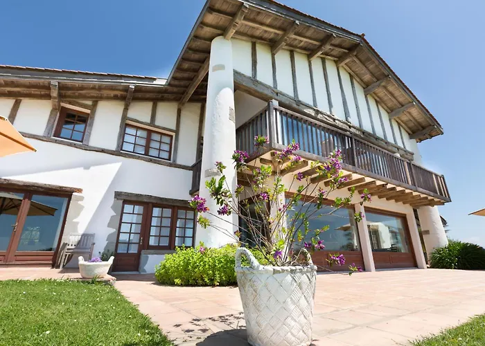 La Maison Tamarin Saint-Jean-de-Luz