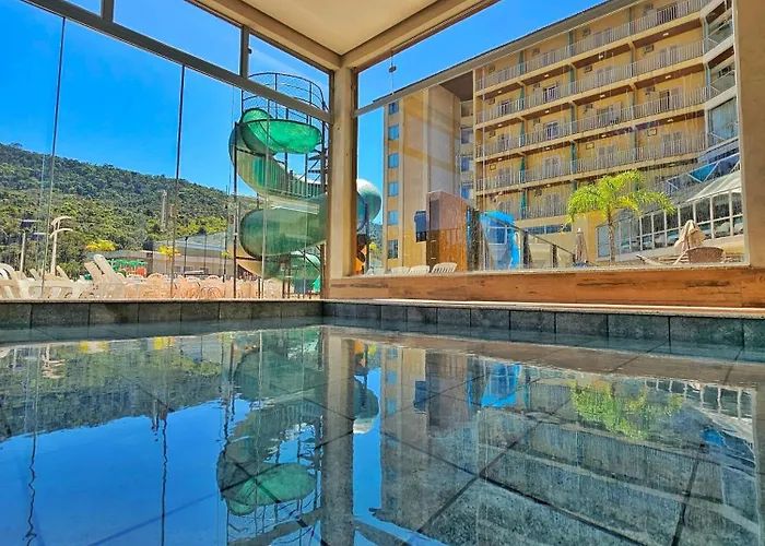 Hotel Zanon Águas de Lindóia