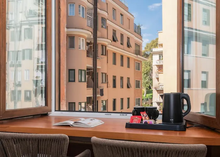 Hotel Valeri Rome