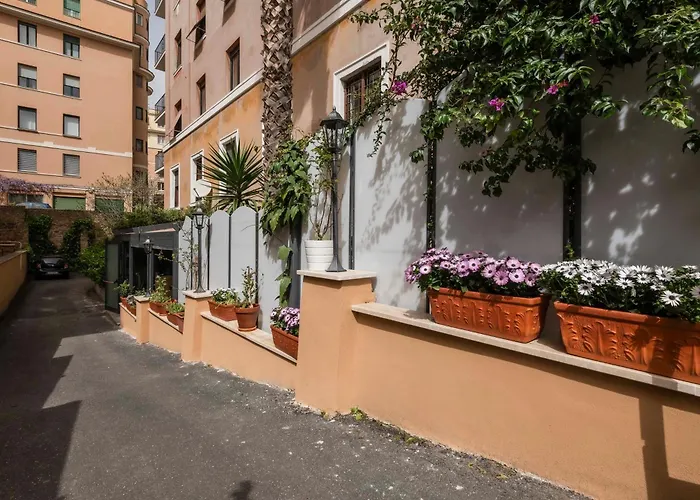 Hotel Valeri Rome
