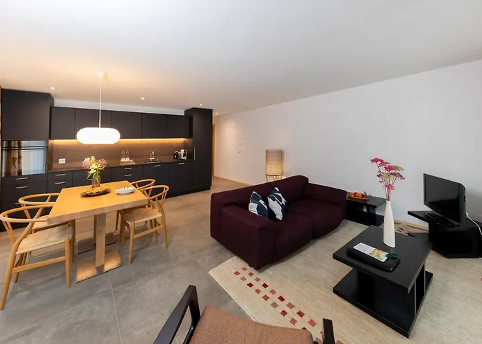 Bellevue Parkhotel & Spa - Relais & Chateaux Adelboden