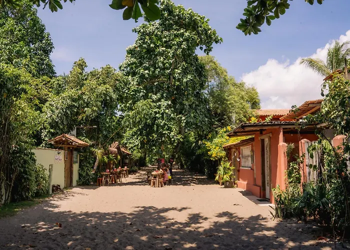Aiuruoca Hotel Caraíva