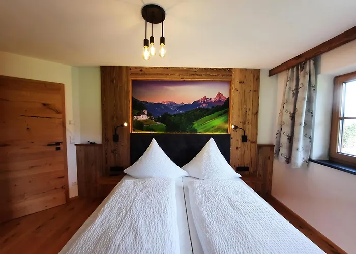 Pension Hochödlehen Schönau am Königssee
