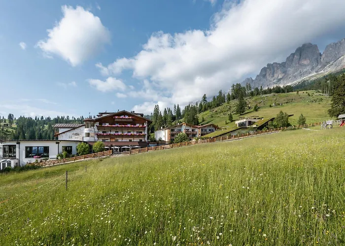 Moseralm Dolomiti Hideaway Welschnofen