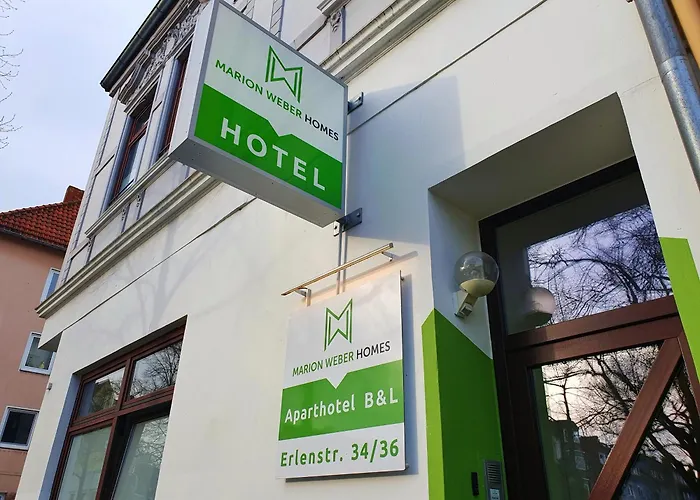 Aparthotel B&L Bremen