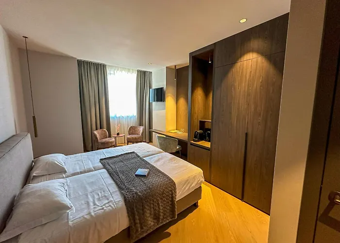 Hotel Villa Select De Panne