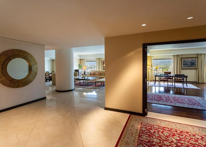 Sheraton Mendoza Hotel