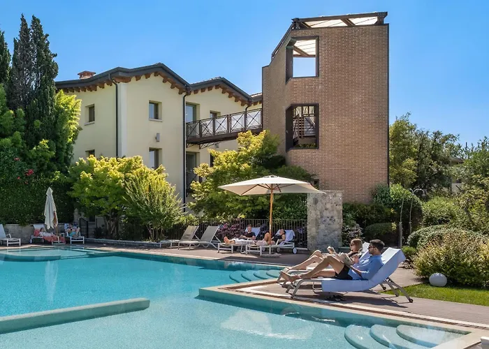 The Ziba Hotel & Spa Peschiera del Garda
