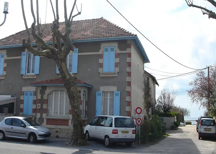 Appartement Les Flots Bleus à Andernos-les-Bains