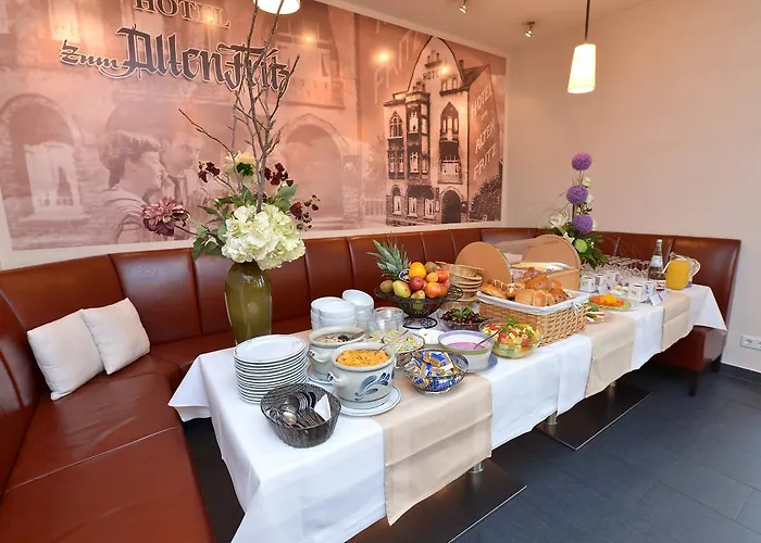 Hotel-Restaurant Zum Alten Fritz