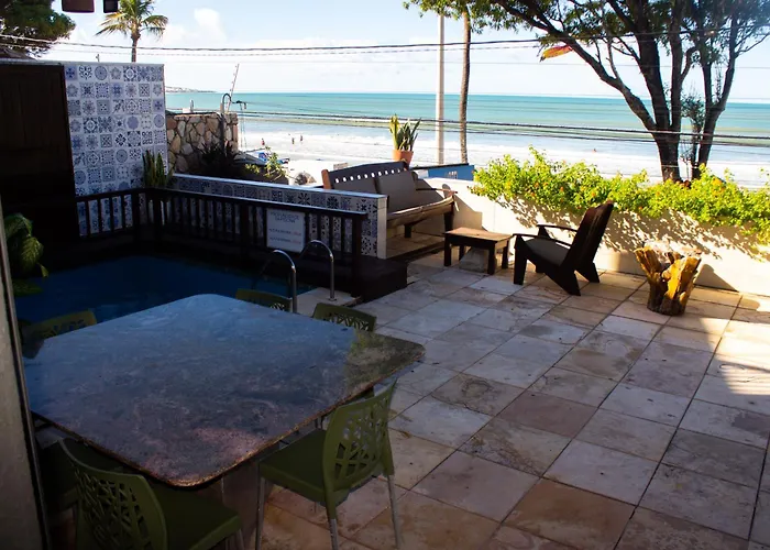 Hotel Pousada Azzurra Natal