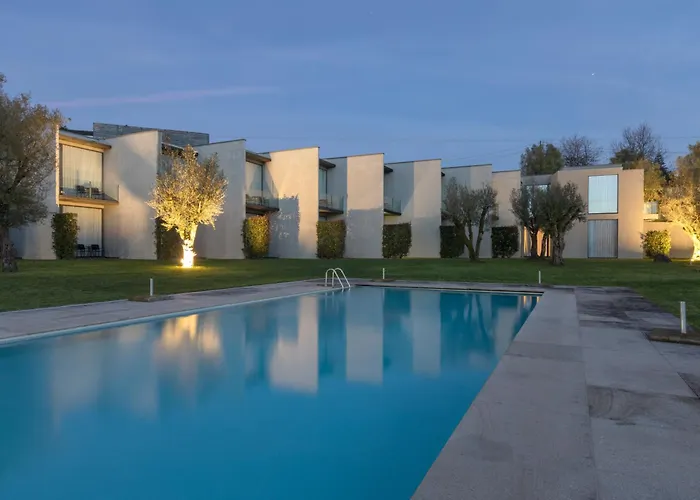 Tempus Hotel & Spa Ponte da Barca