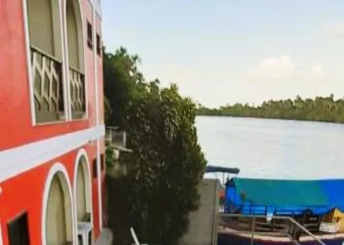 Hotel Beira Rio Preguiças Barreirinhas