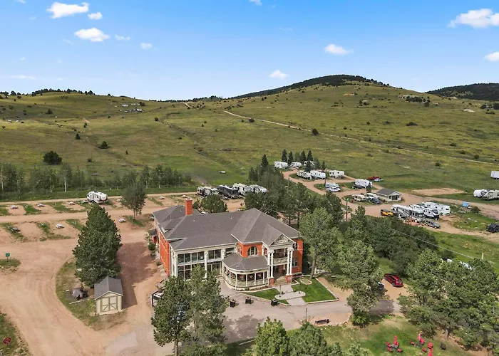 Cripple Creek Hospitality House