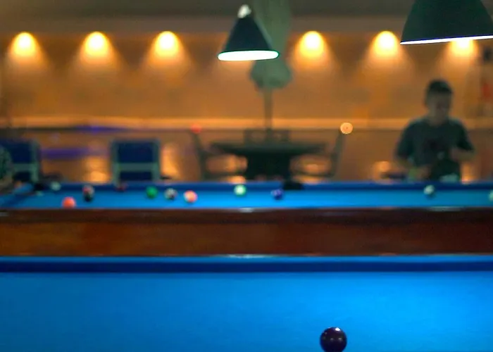 Hoteles en San Andrés