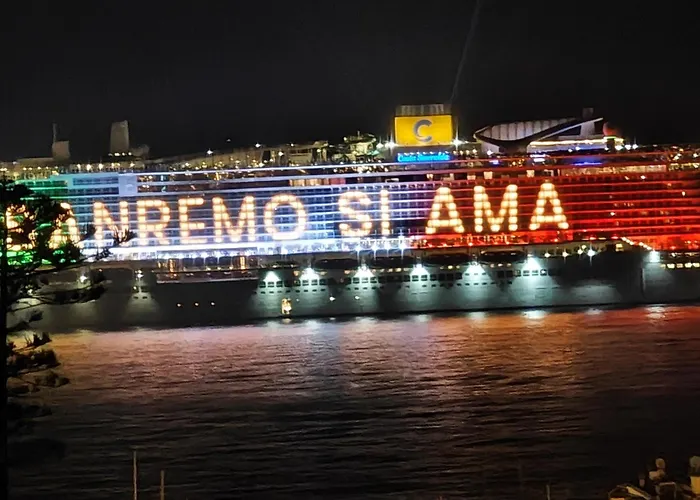 Hotel Esperia San Remo
