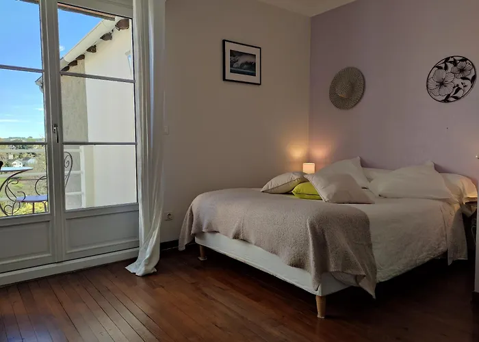 Hoteles en Oloron-Sainte-Marie
