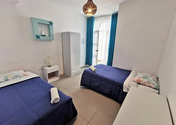 Aquamarine Paracas Beach Hostal