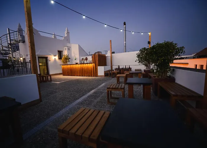 Ferreira Hostal Boutique Conil De La Frontera