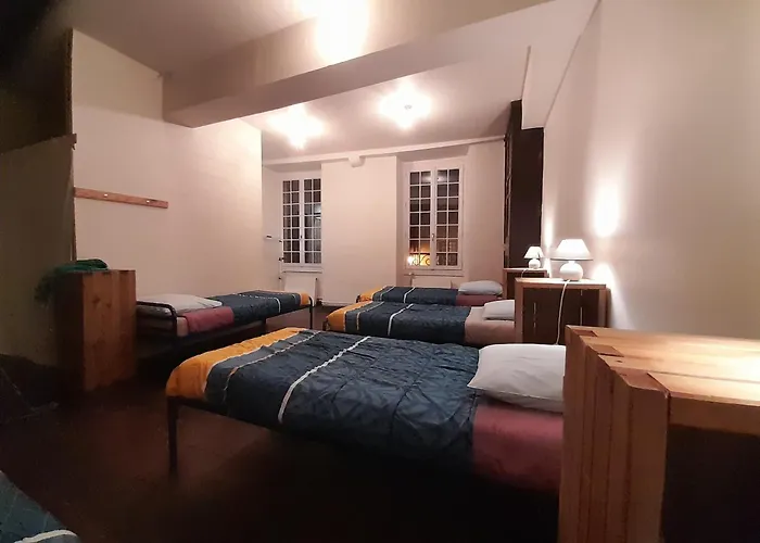 Chambres D'Hotes L'Oustal