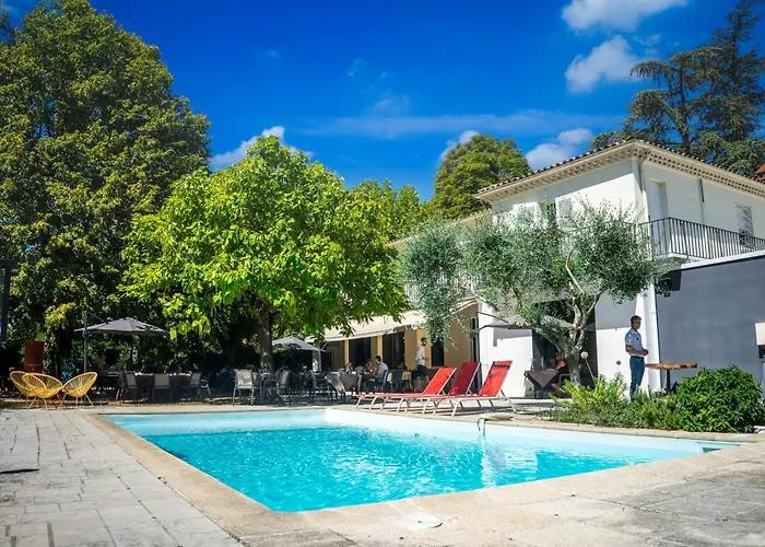 Hotel La Redoniere à Romans-sur-Isère