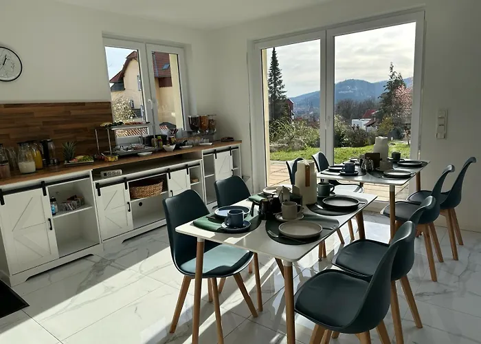 Designapartments Sweet Home - Sennhütte 11 Wernigerode