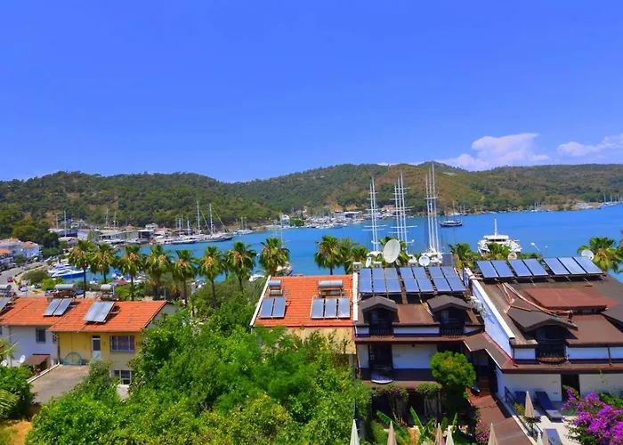 Mykonut Boutique Suites Fethiye