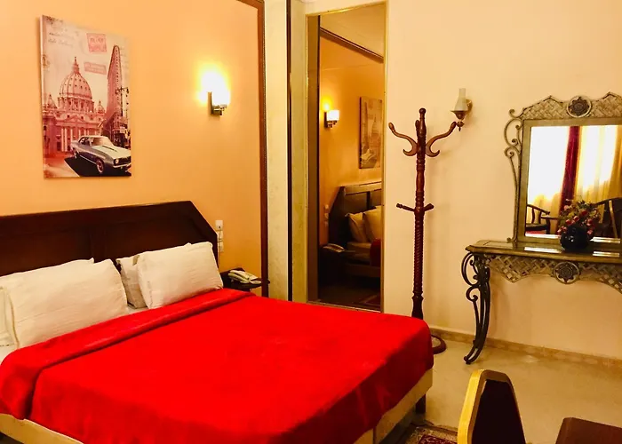 Hotel Les Ambassadeurs Oran