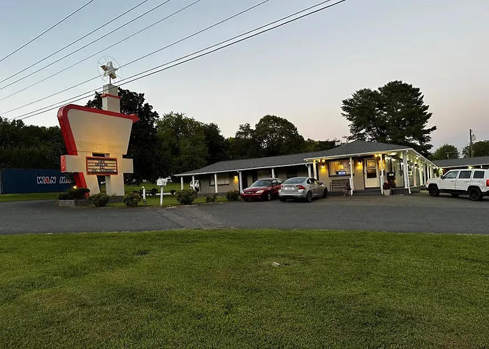 Bea'S Parkway Inn Mount Airy
